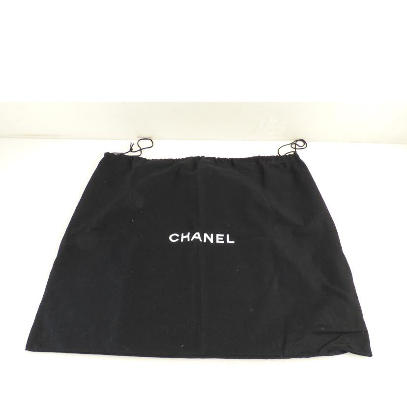 CHANEL シャネル/ニュートラベルライントート//926****/Bランク/64