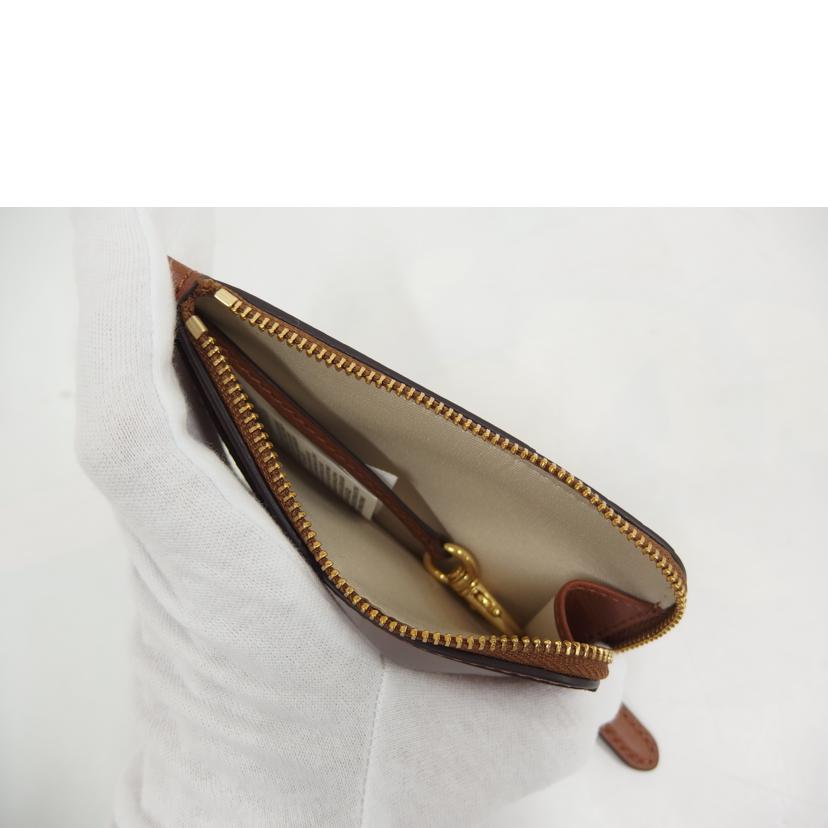 Lauren Ralph Lauren RL/Lauren Ralph Lauren ジップカ-ドケ-ス//Aランク/82
