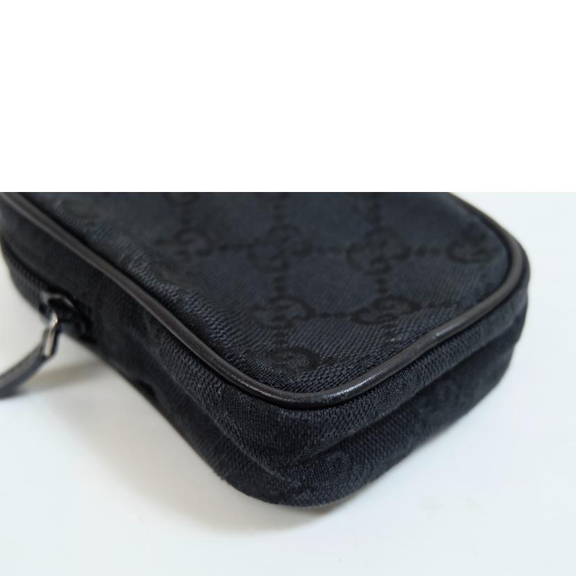 　　GUCCI グッチ/GGキャンバスシガレットケース/74245//002***/Bランク/71