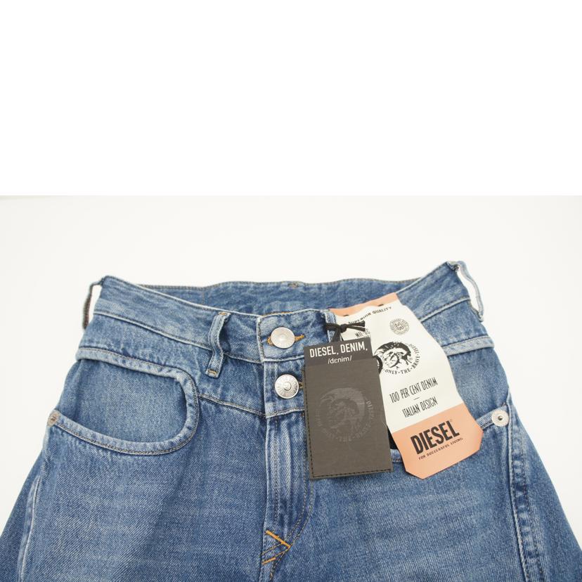 DIESEL ディーゼル/DIESEL／ワイドジーンズデニムパンツ//Sランク/81