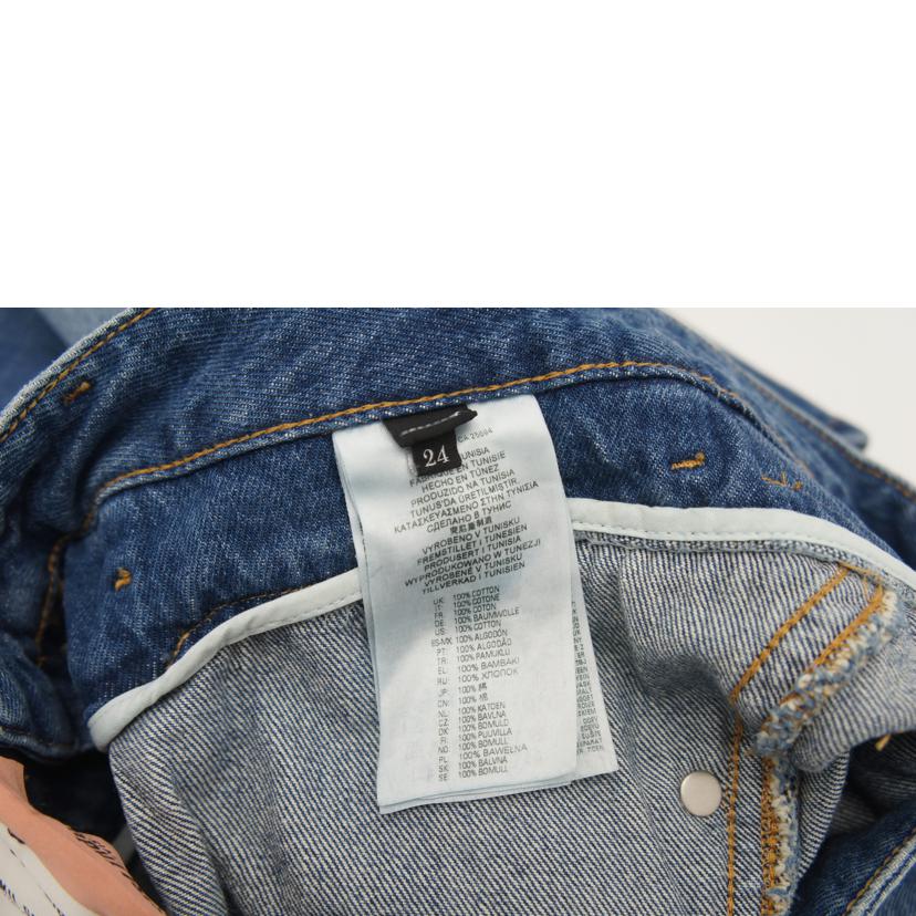 DIESEL ディーゼル/DIESEL／ワイドジーンズデニムパンツ//Sランク/81