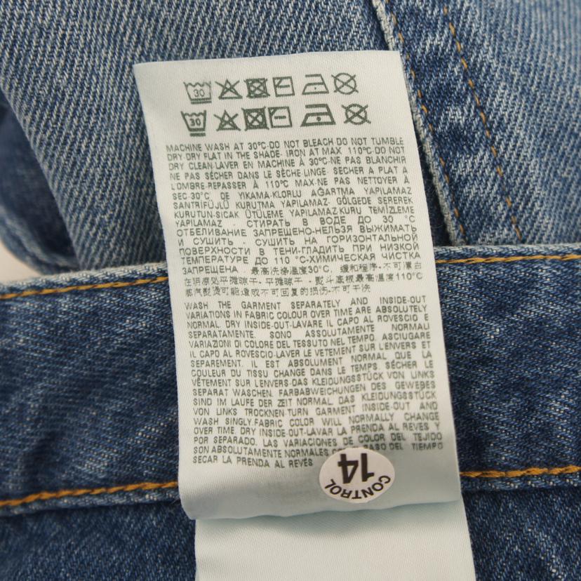 DIESEL ディーゼル/DIESEL／ワイドジーンズデニムパンツ//Sランク/81