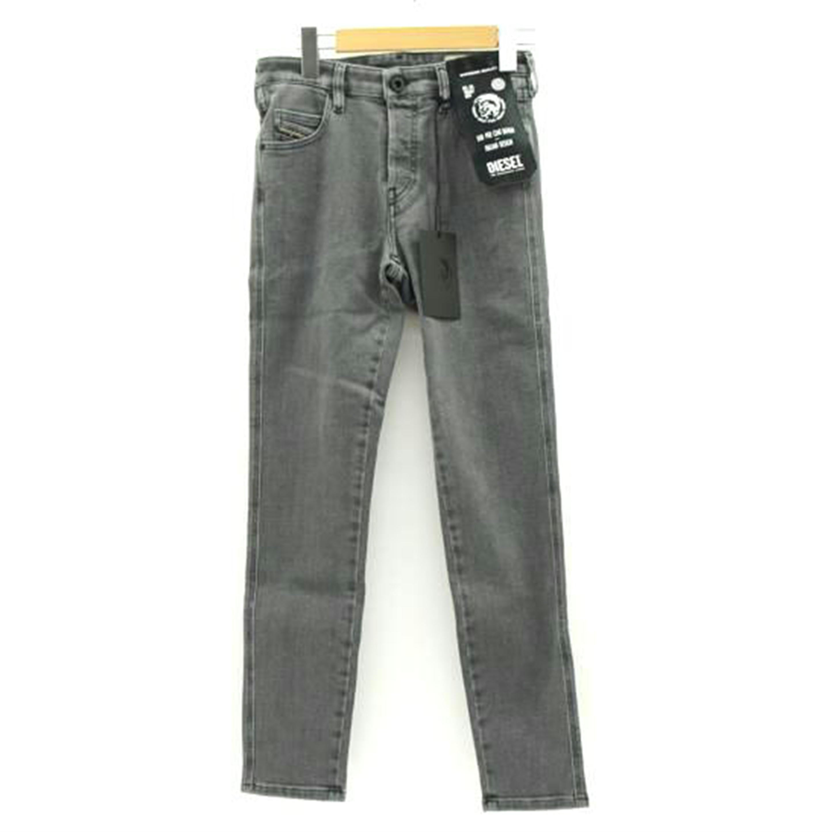 DIESEL ディーゼル/DIESEL／スリムフィットジーンズ/00S7LY-0890S//Sランク/81