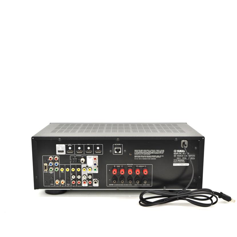 YAMAHA/AVアンプ　YAMAHA　RX0V473/RX-V473//Y300913RT/Bランク/75