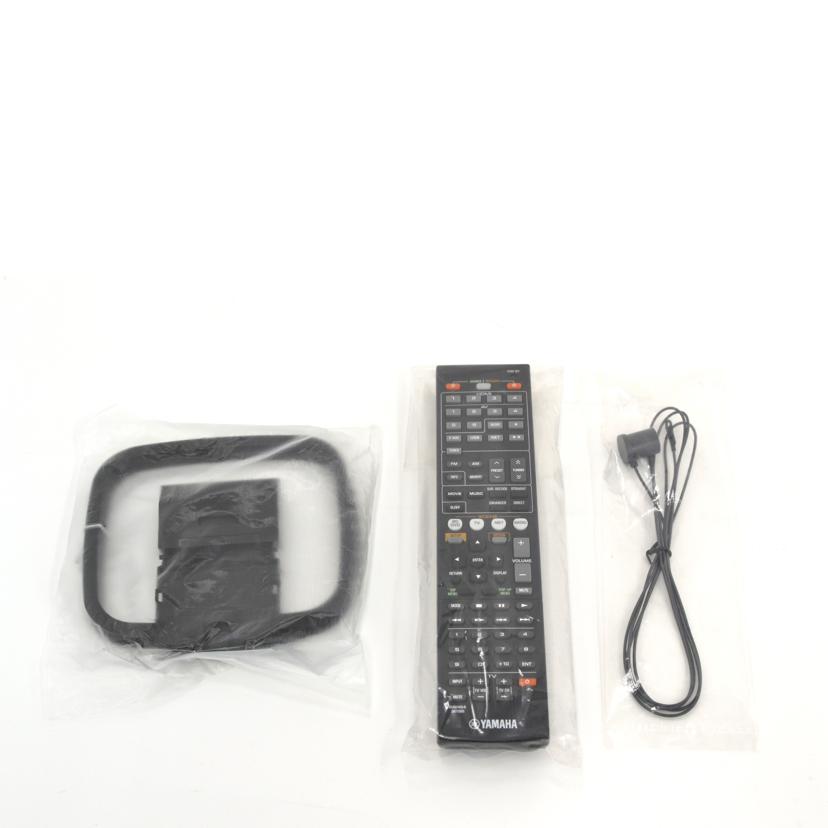 YAMAHA/AVアンプ　YAMAHA　RX0V473/RX-V473//Y300913RT/Bランク/75