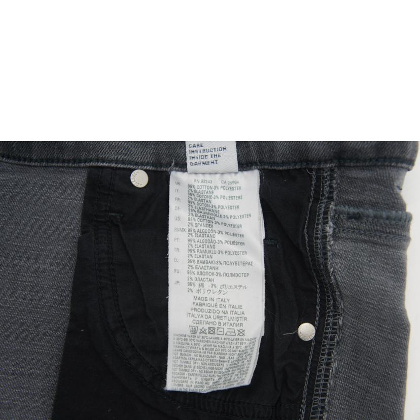 DIESEL ディーゼル/DIESEL／スリムフィットジーンズ/00S7LY-0890S//Sランク/81