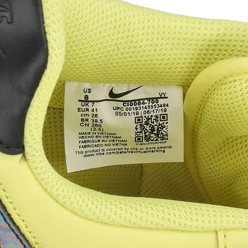 NIKE ナイキ/AIR　FORCE　1　’07　LV8　3/CI0064-700//26.0cm/SAランク/21