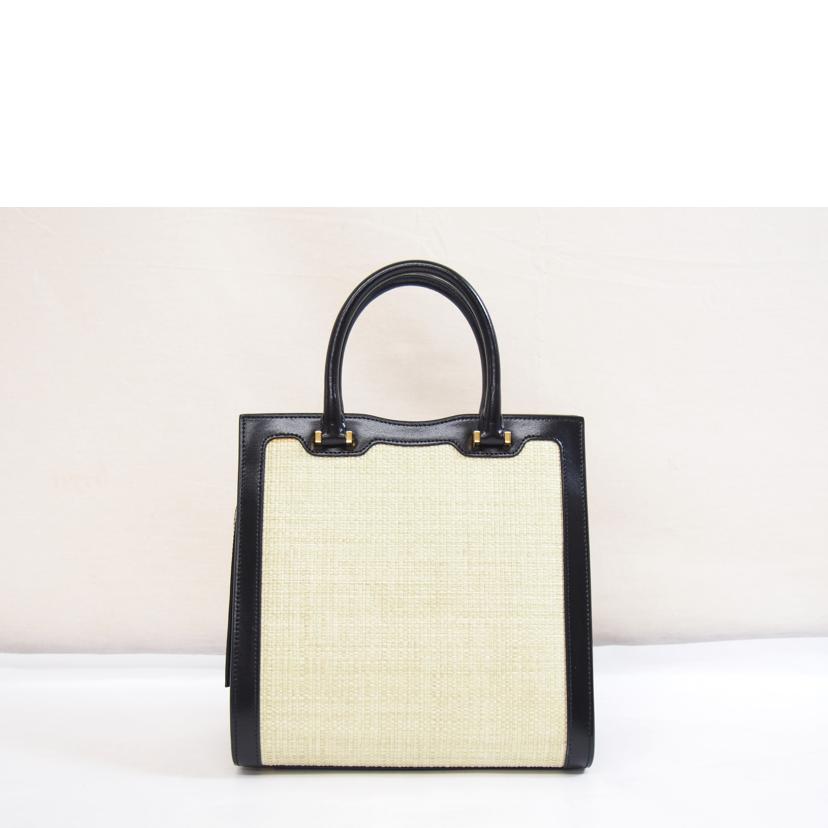 SAINT　LAURENT サンローラン/アップタウンスモールトート/GNR561203//021*/Aランク/71