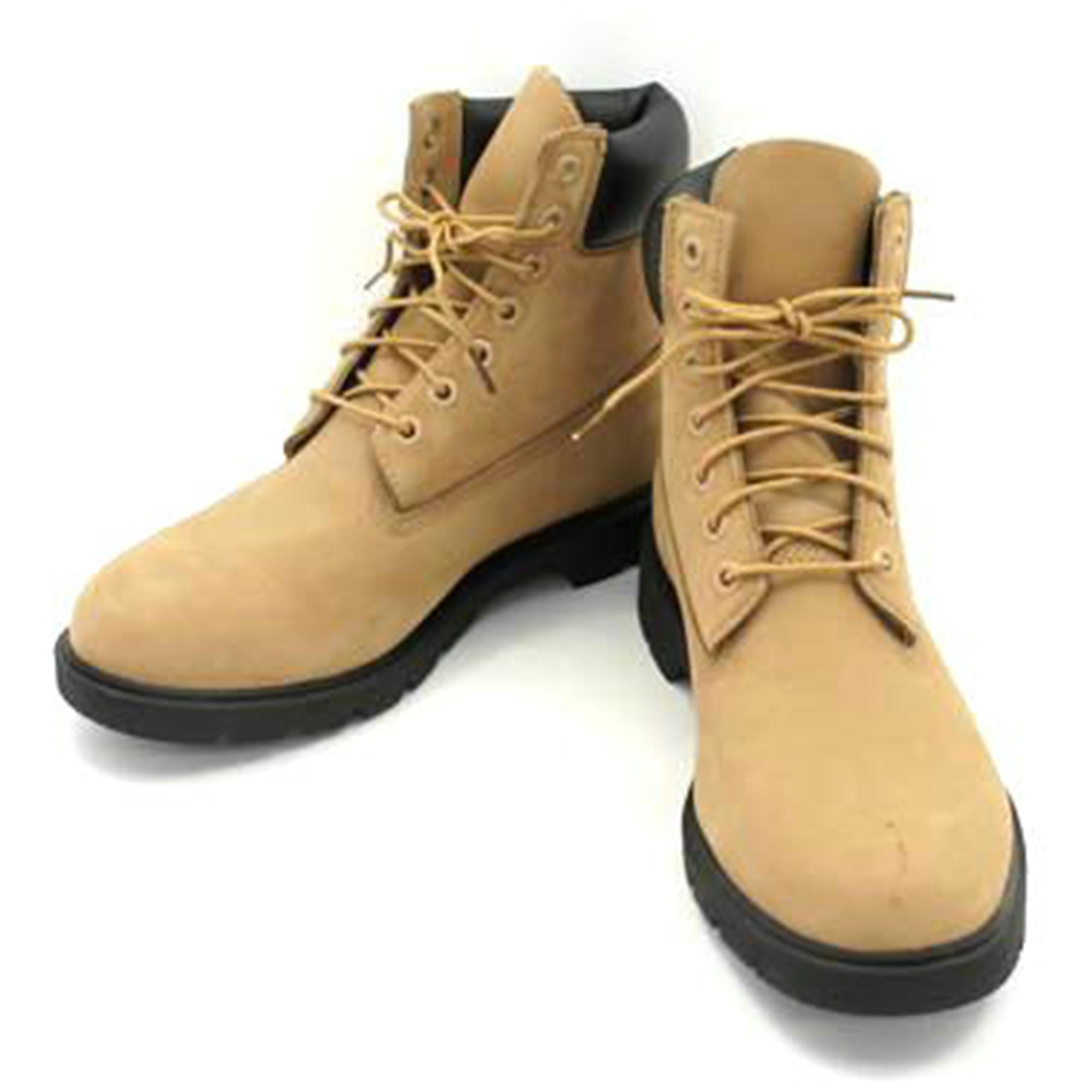 Timberland ティンバーランド/6　IN　BASIC　WP　BOOT　茶色/A2GQG//ABランク/42