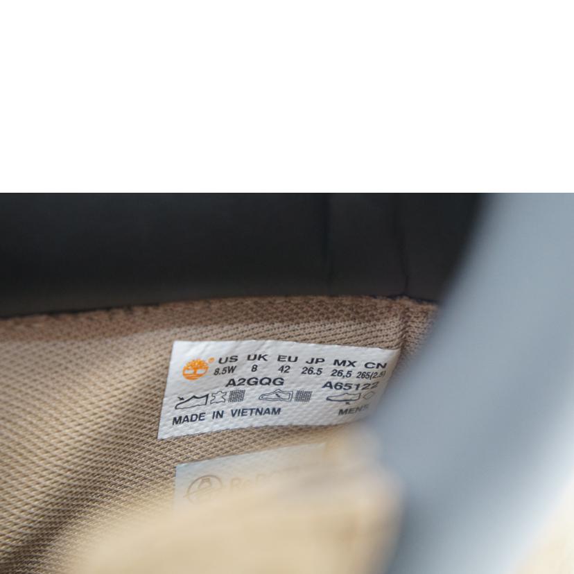 Timberland ティンバーランド/6　IN　BASIC　WP　BOOT　茶色/A2GQG//ABランク/42