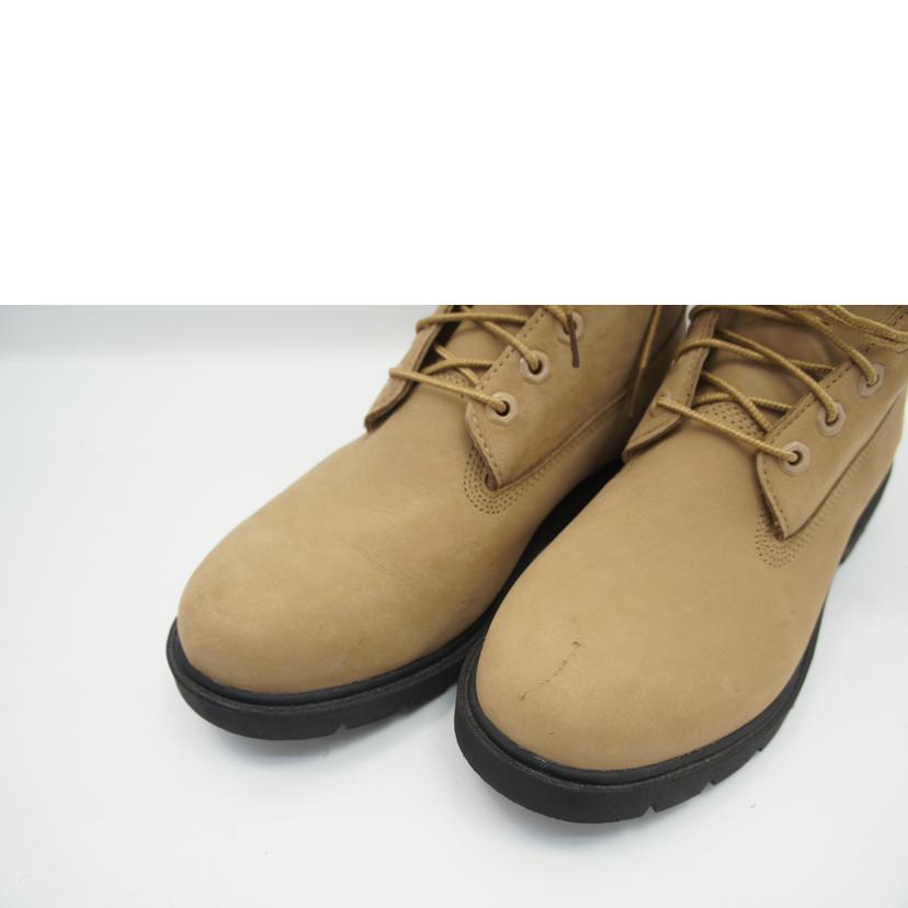 Timberland ティンバーランド/6　IN　BASIC　WP　BOOT　茶色/A2GQG//ABランク/42