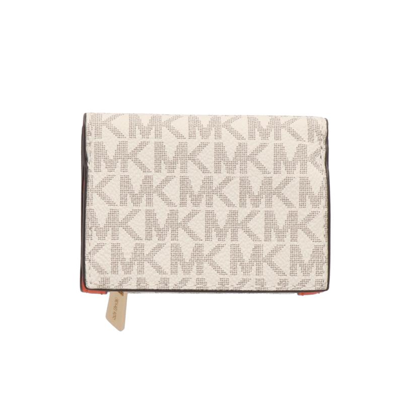 MICHAEL　KORS マイケルコース/三つ折り財布/35F3GTVD0B//Aランク/94