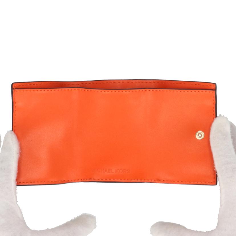 MICHAEL　KORS マイケルコース/三つ折り財布/35F3GTVD0B//Aランク/94