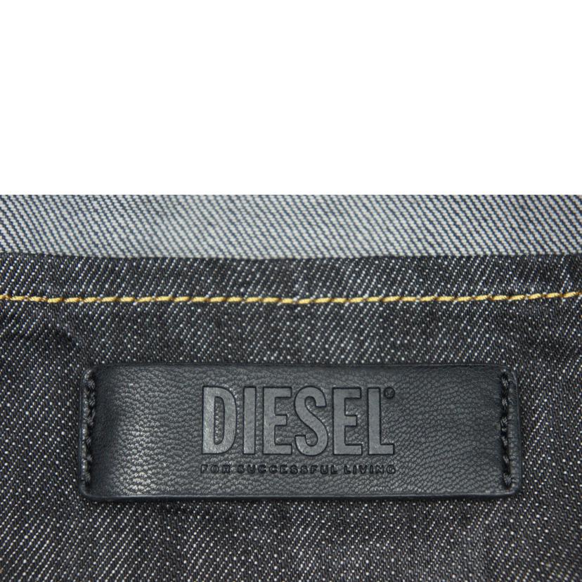DIESEL ディーゼル/DIESEL／デニムバッグ/X08383//Sランク/81