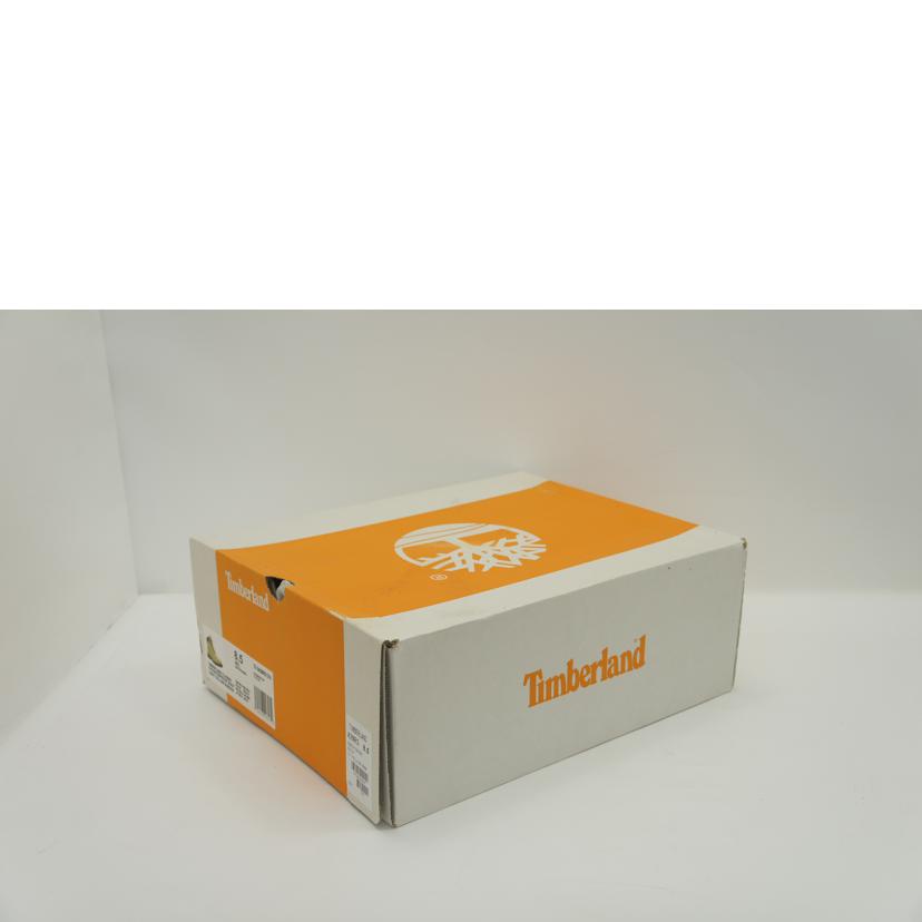 Timberland ティンバーランド/6　IN　BASIC　BOOT　イエロー/A2NRS//ABランク/42