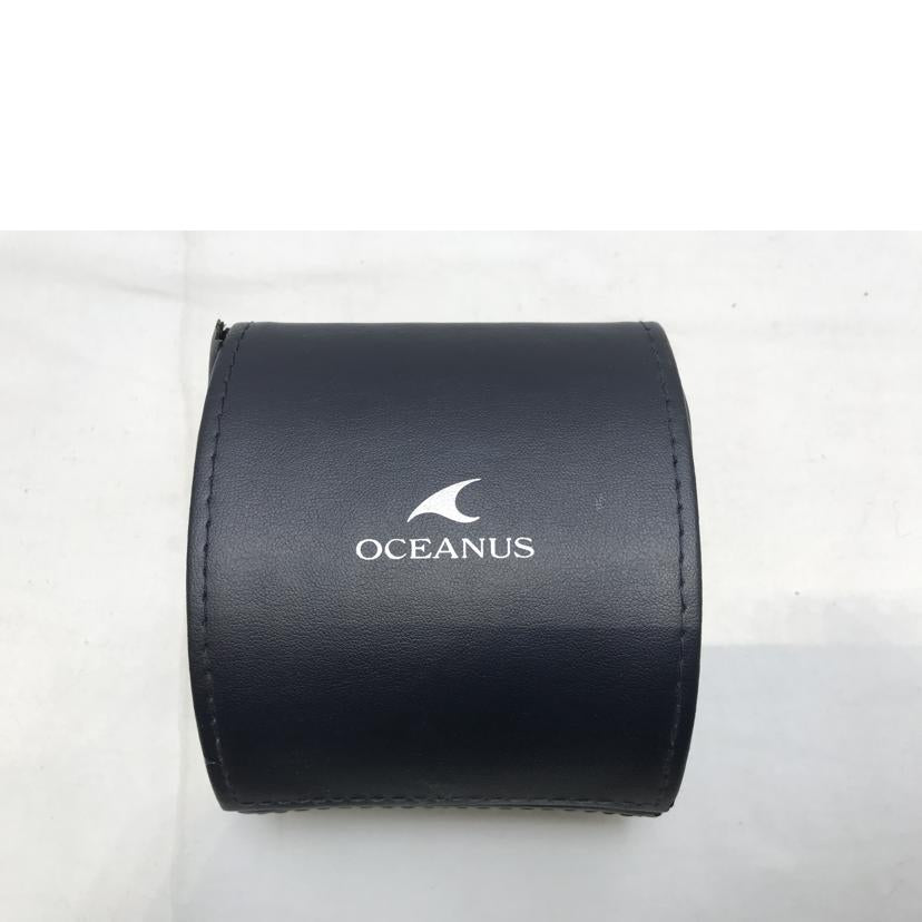 ＣＡＳＩＯ カシオ/ＯＣＥＡＮＵＳ　マンタ/OCW-S2000//241***/Bランク/51