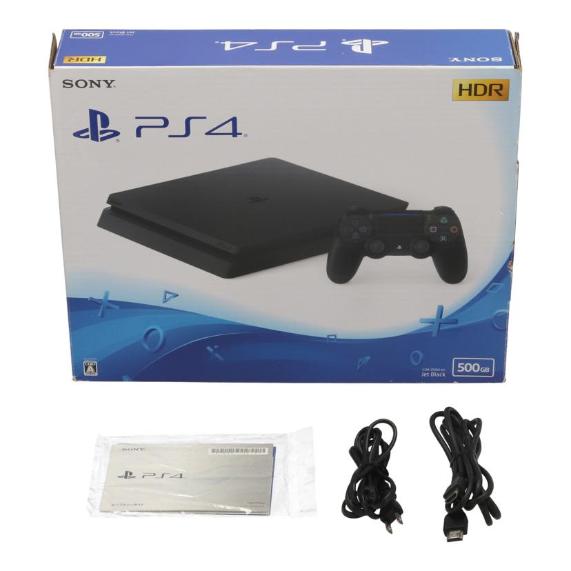 SONY ソニー/PlayStation4　本体/CUH-2100AB01//5865544/Bランク/71