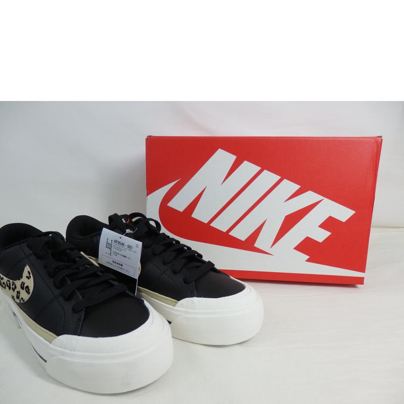 NIKE ナイキ/NIKE　　W　COURT　LEGACY　LIFT／24．0cm/HF9548-001//Sランク/84