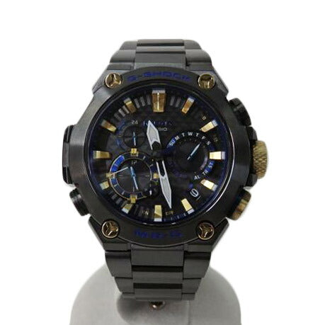 CASIO カシオ/CASIO／G－SHOCK／MT－G／MGR－B2000B－1AJR／電波ソーラー／Bluetooth機能/MGR-B2000B-1AJR//Aランク/84