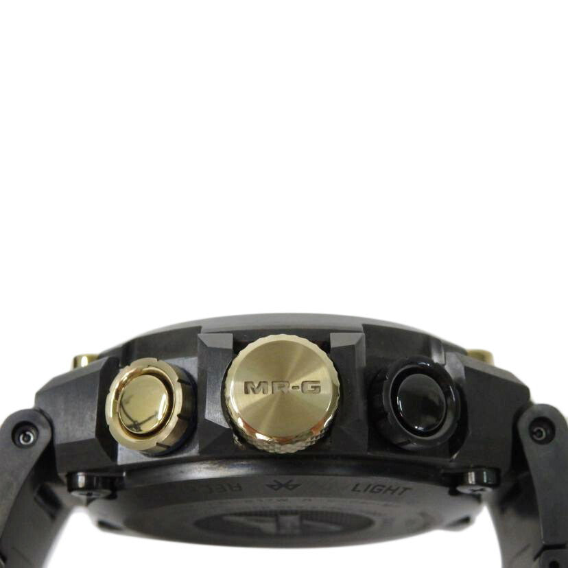 CASIO カシオ/CASIO／G－SHOCK／MT－G／MGR－B2000B－1AJR／電波ソーラー／Bluetooth機能/MGR-B2000B-1AJR//Aランク/84