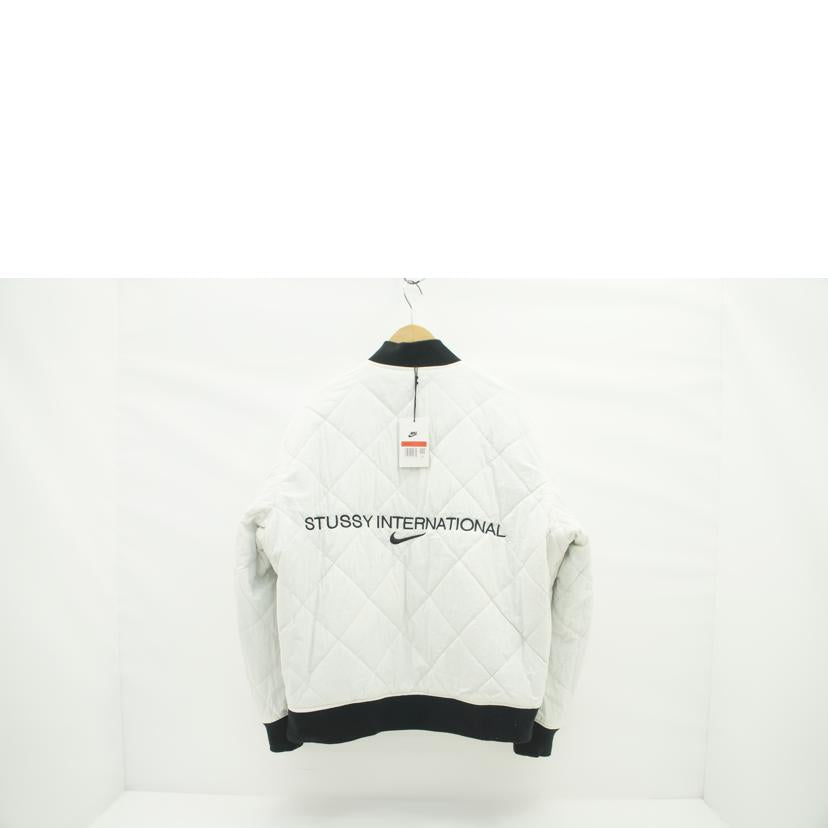 NIKE×stussy ナイキ×ステューシー/NIKE×stussy／リバーシブルジャケット／L/FJ9154-222//Bランク/21