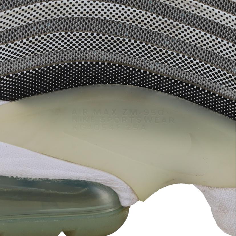 NIKE ナイキ/AIR MAX ZOOM950/ＣＪ6700-100//BCランク/25