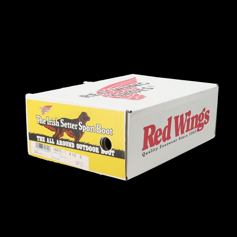 RED WING/アイリッシュセッター/8875/USA製/名作/8875//ABランク/42