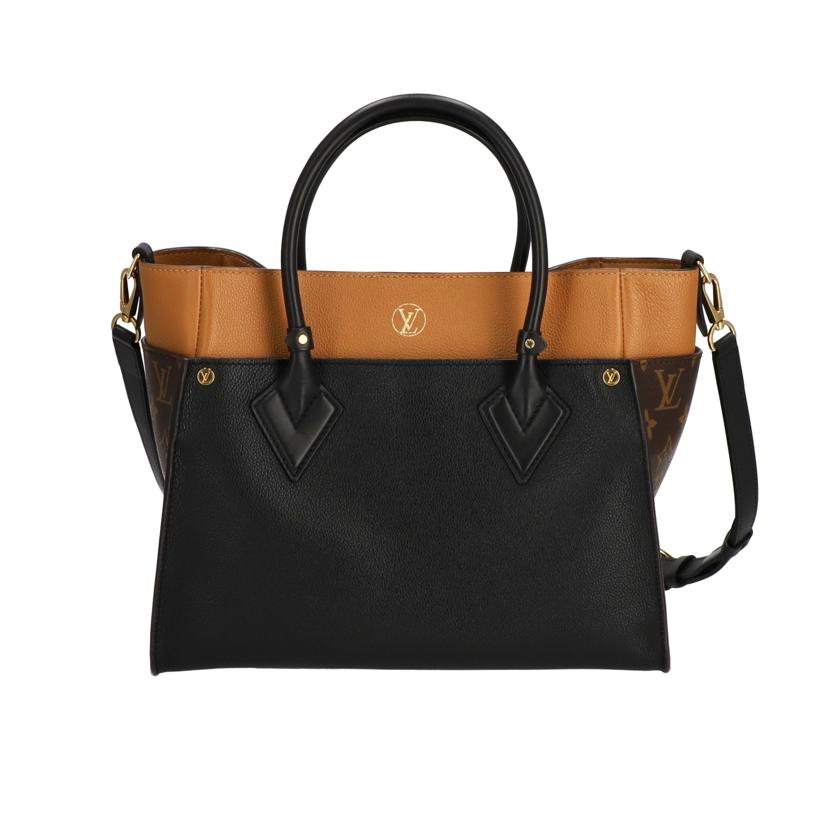 ＬＯＵＩＳＶＵＩＴＴＯＮ ルイヴィトン　LOUISVUITTON　オンマイサイドMM　レディース/オンマイサイドＭＭ/M53823//RFI***/Aランク/37