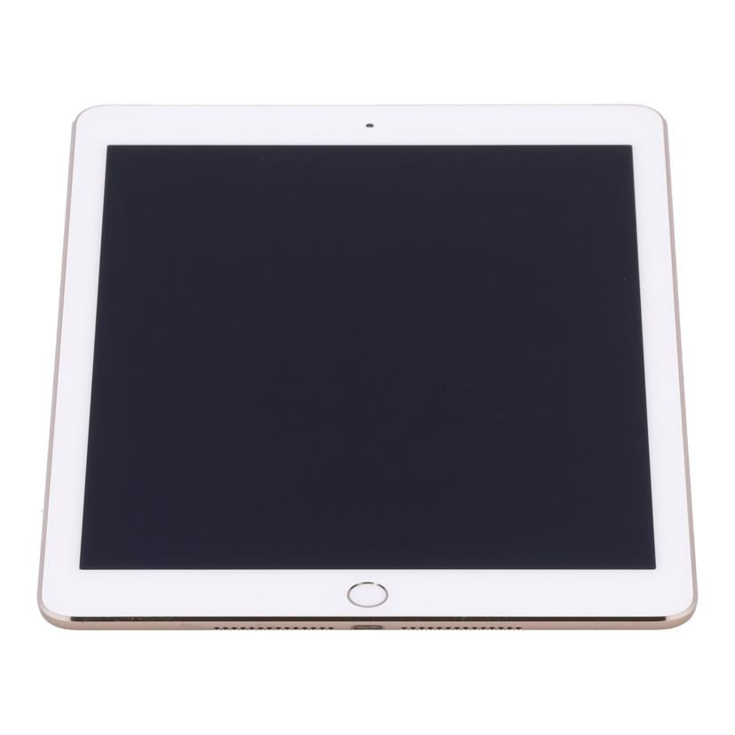 Apple　docomo アップル/iPad　Air2　Cellular　16GB　2014/MH1C2J/A//DMPQ82H0G5WT/Bランク/81