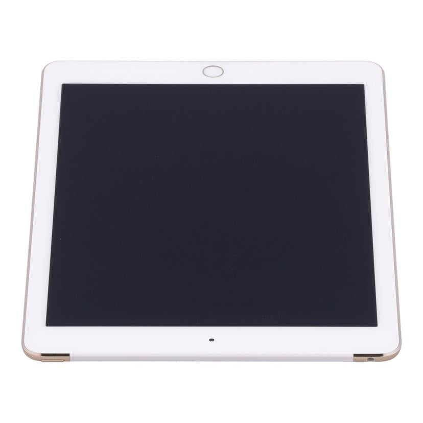 Apple　docomo アップル/iPad　Air2　Cellular　16GB　2014/MH1C2J/A//DMPQ82H0G5WT/Bランク/81