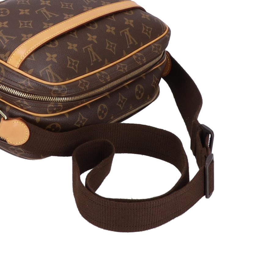 LV ルイヴィトン/リポーターPM／モノグラム/M45254//SP0***/ABランク/67