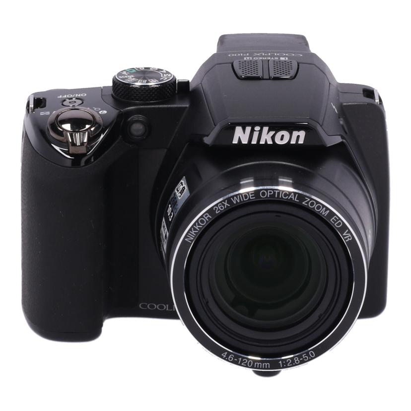 Nikon ニコン　/デジタルカメラ（オールド）/COOLPIX P100//20131071/Bランク/70