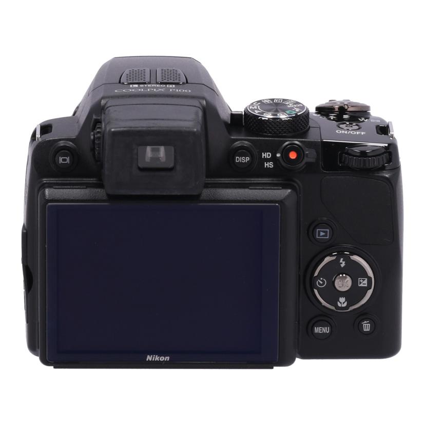 Nikon ニコン　/デジタルカメラ（オールド）/COOLPIX P100//20131071/Bランク/70