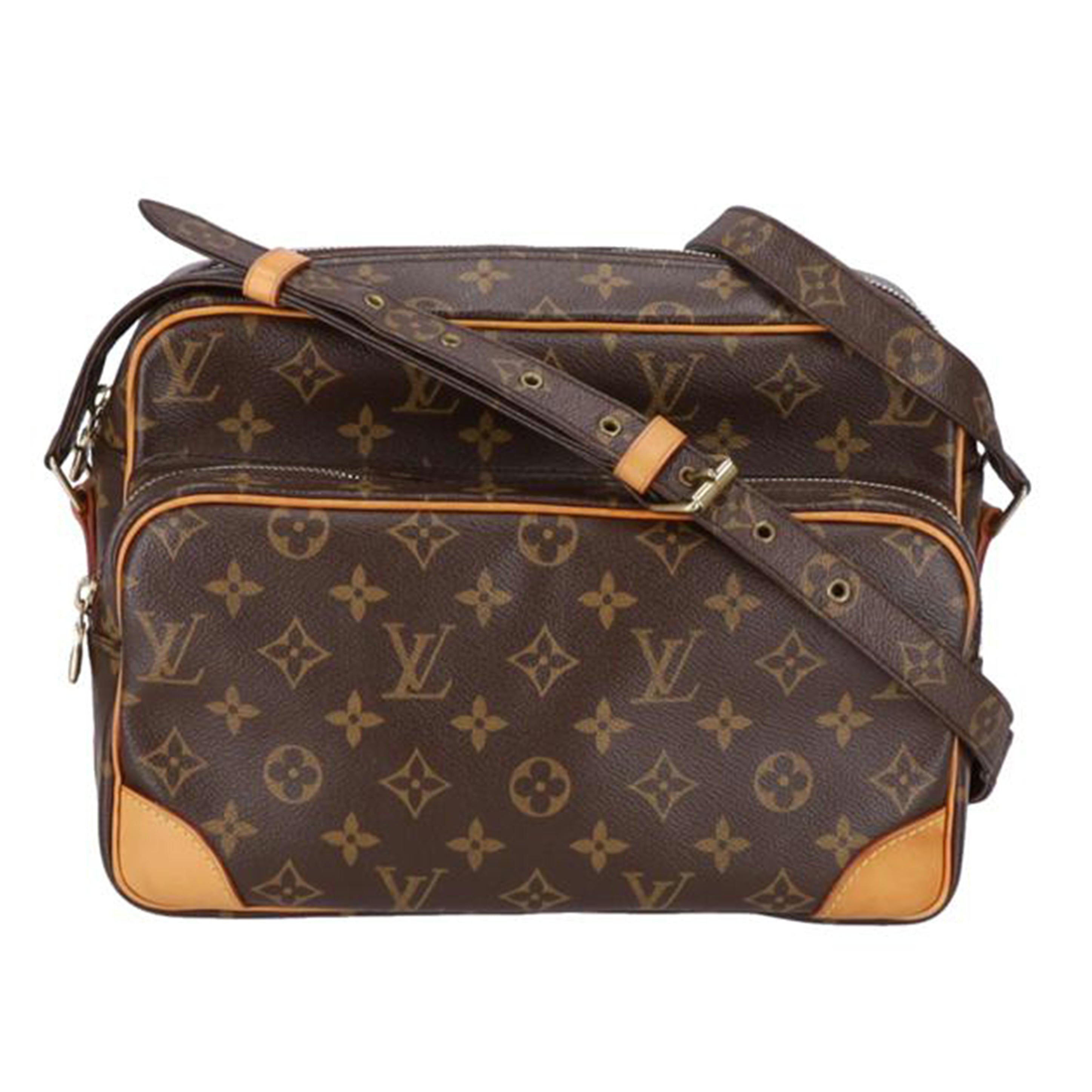 LV ルイヴィトン/ナイルPM／モノグラム/M45244//AR1***/ABランク/67