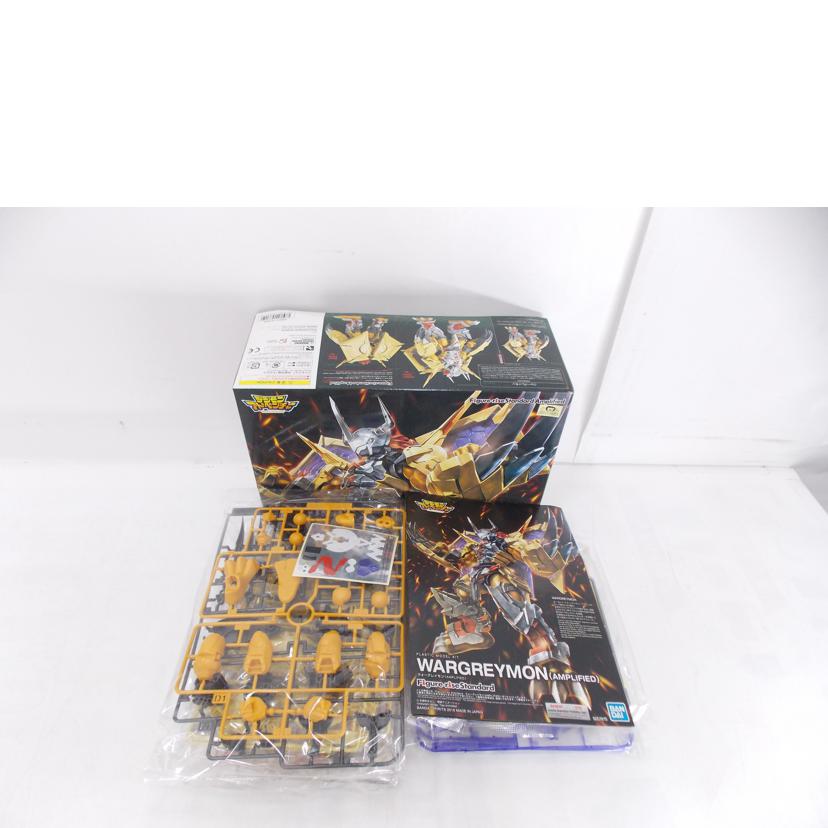 BANDAI バンダイ/プラモデル　ウォーグレイモン//Bランク/42