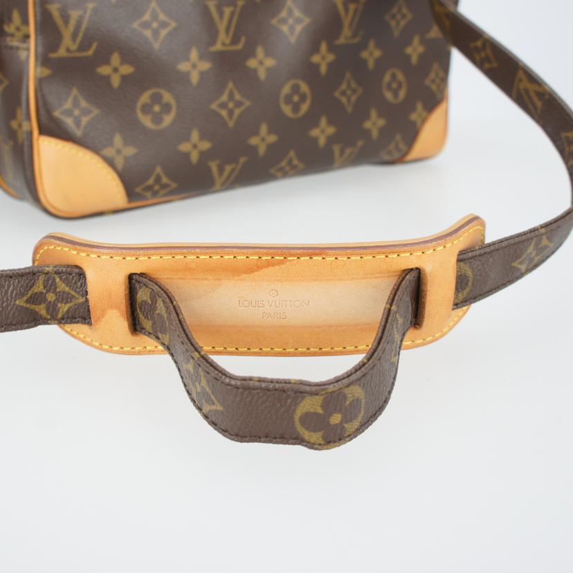 LV ルイヴィトン/ナイルPM／モノグラム/M45244//AR1***/ABランク/67