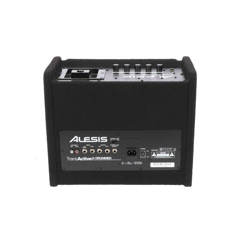 ALESIS アレシス/電子ドラム用モニタースピーカー/Trans Active Drummer//ABランク/75