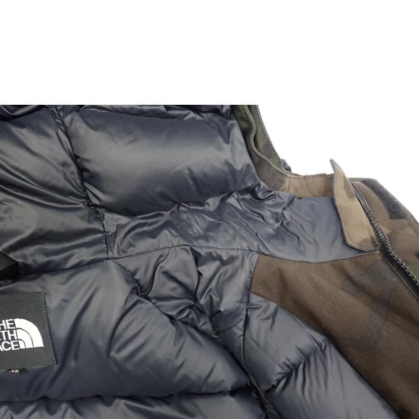 THE　NORTH　FACE ザノースフェイス/★THE　NORTH　FACEノベルティマクマードパーカー/ND91410//ｻｲｽﾞ:XL/Bランク/62