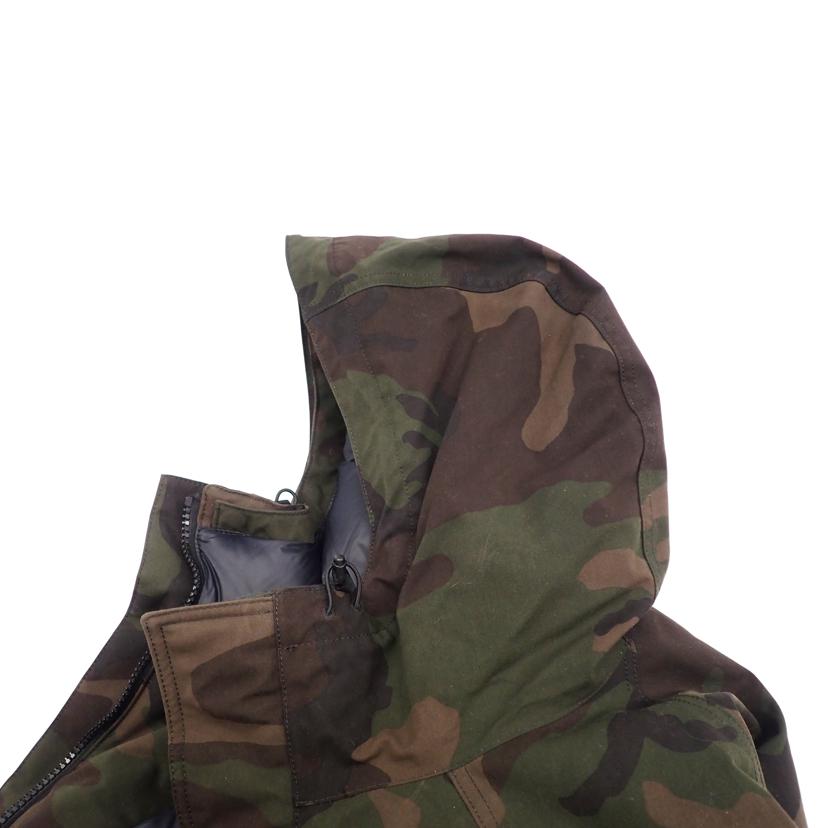 THE　NORTH　FACE ザノースフェイス/★THE　NORTH　FACEノベルティマクマードパーカー/ND91410//ｻｲｽﾞ:XL/Bランク/62