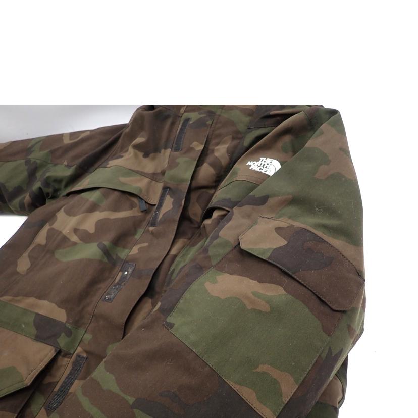 THE　NORTH　FACE ザノースフェイス/★THE　NORTH　FACEノベルティマクマードパーカー/ND91410//ｻｲｽﾞ:XL/Bランク/62