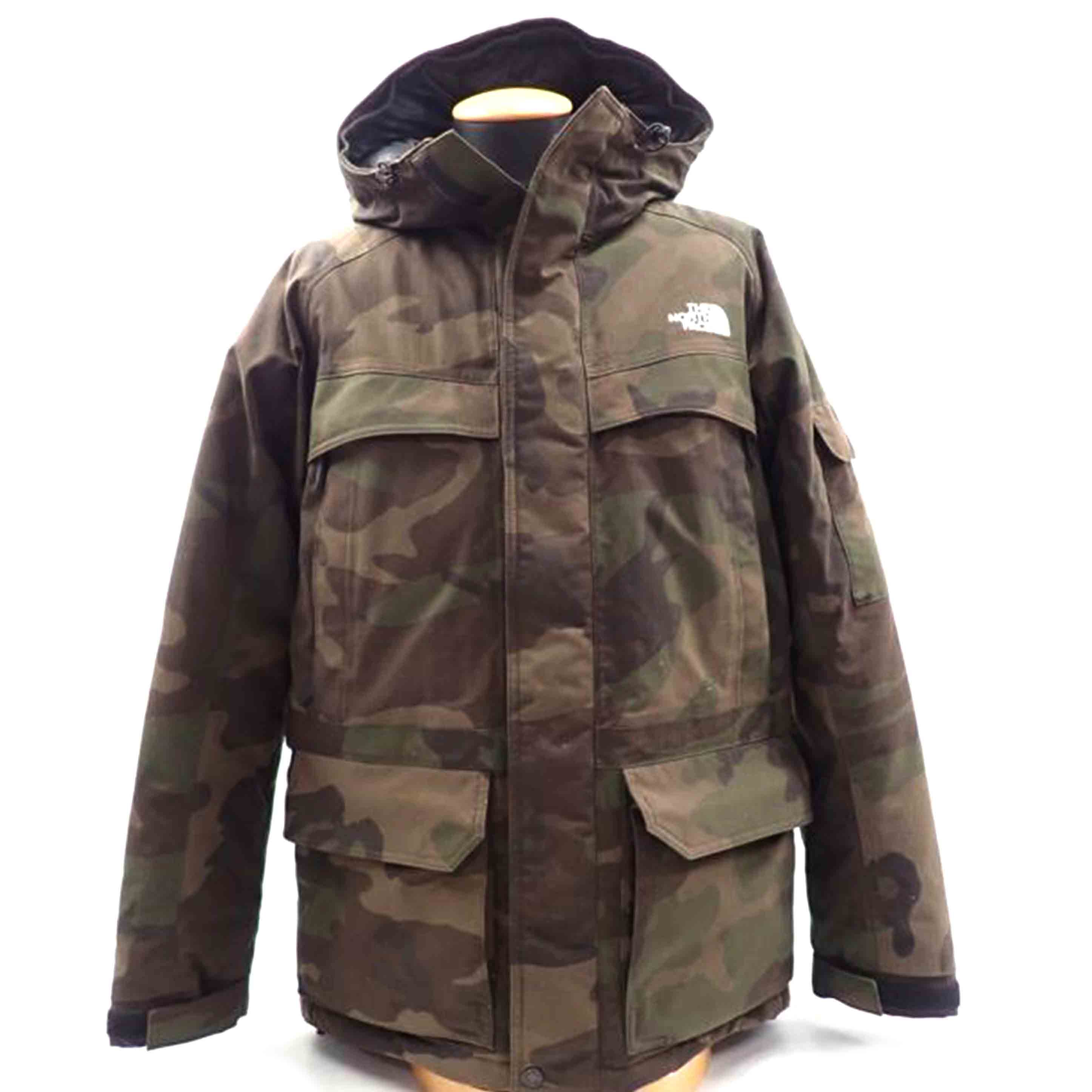 THE　NORTH　FACE ザノースフェイス/★THE　NORTH　FACEノベルティマクマードパーカー/ND91410//ｻｲｽﾞ:XL/Bランク/62