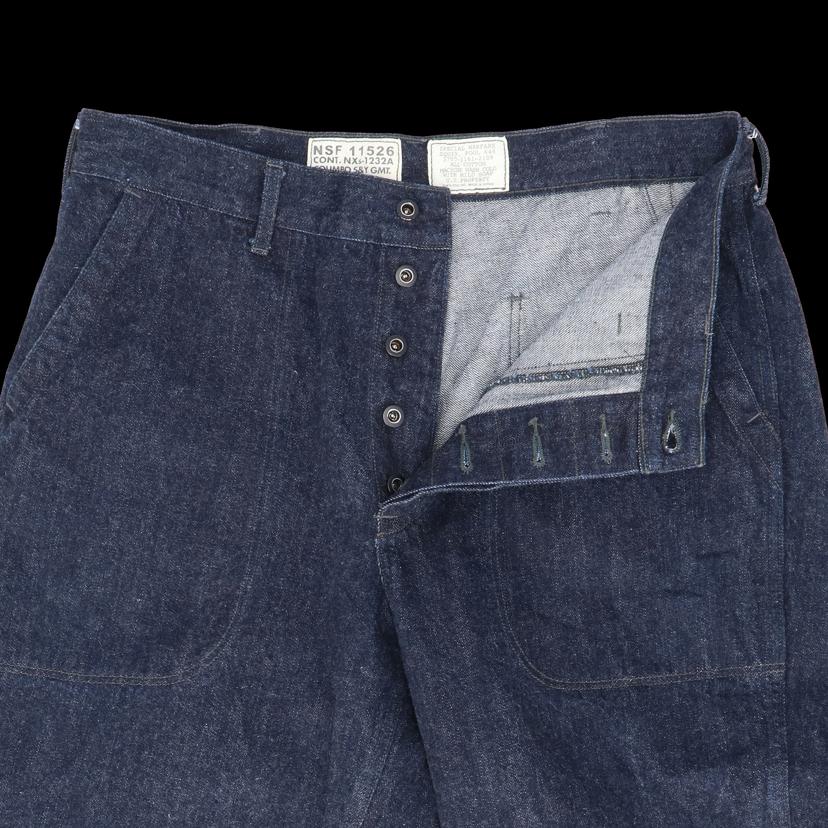 COLIMBO コリンボ/コリンボ／　ミリタリーパンツ　／　NAVAL　CREW　TROUSERS　CUSTTOM/NSF11526//L/ABランク/82