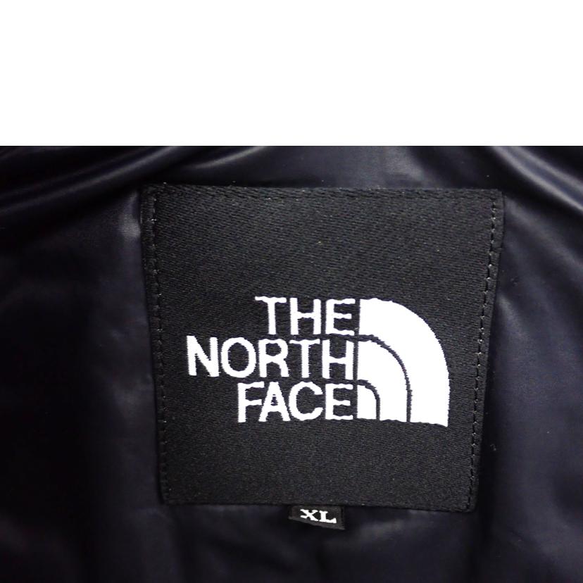 THE　NORTH　FACE ザノースフェイス/★THE　NORTH　FACEノベルティマクマードパーカー/ND91410//ｻｲｽﾞ:XL/Bランク/62