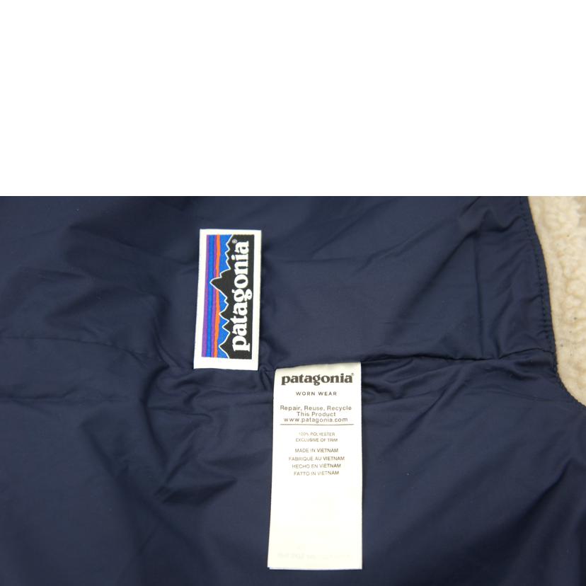 Patagonia パタゴニア/レトロX　フリースベスト　ネイビー/65619//FA19/ABランク/42