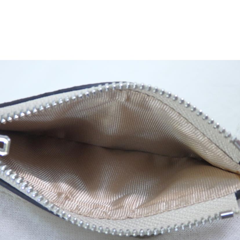 LOEWE ロエベ/バーティカルウォレット／3つ折り財布／緑//102***/Aランク/84