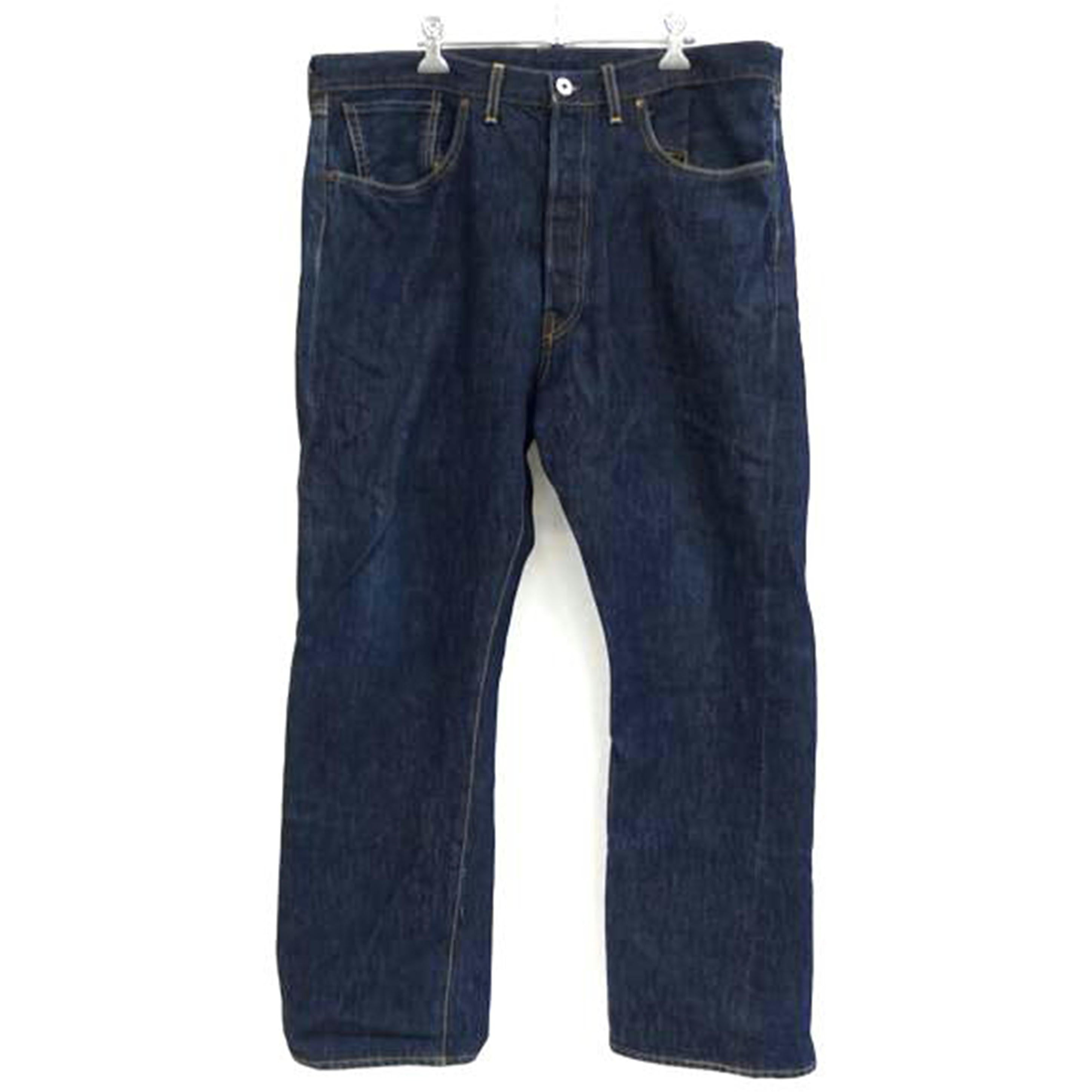 LEVIS ﾘｰﾊﾞｲｽ/S501XX／大戦モデル／復刻／USA//ABランク/82