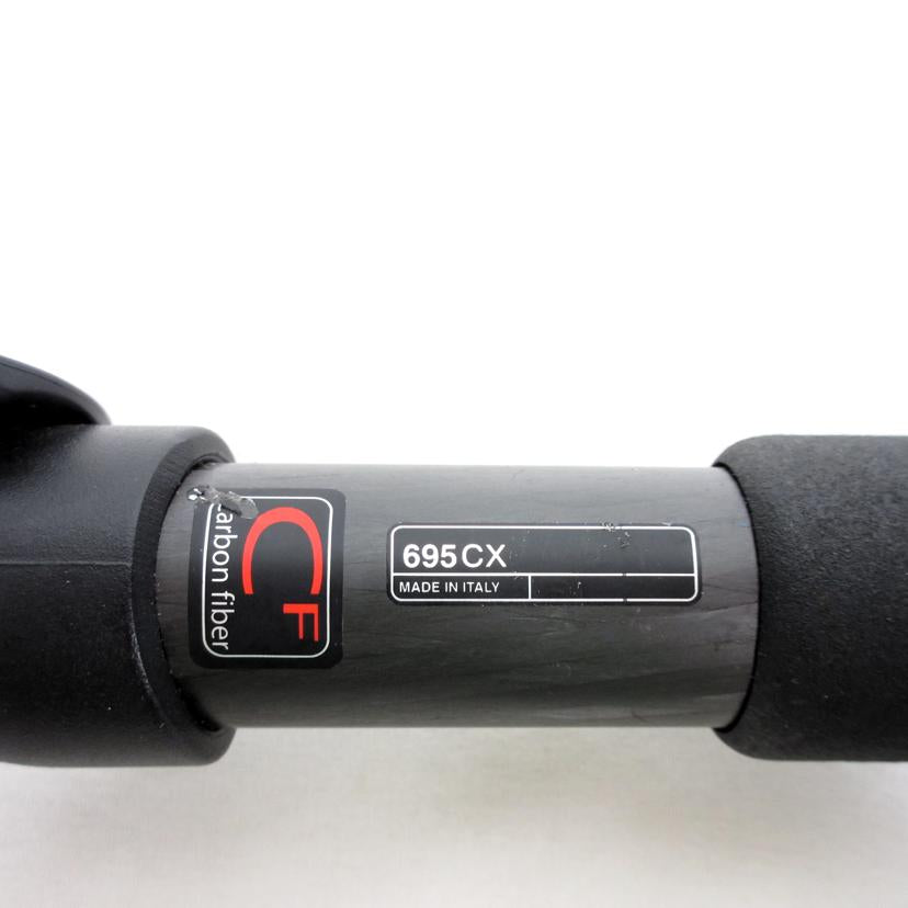 Ｍａｎｆｒｏｔｔｏ ﾏﾝﾌﾛｯﾄ/カーボン一脚/695CX//Bランク/70