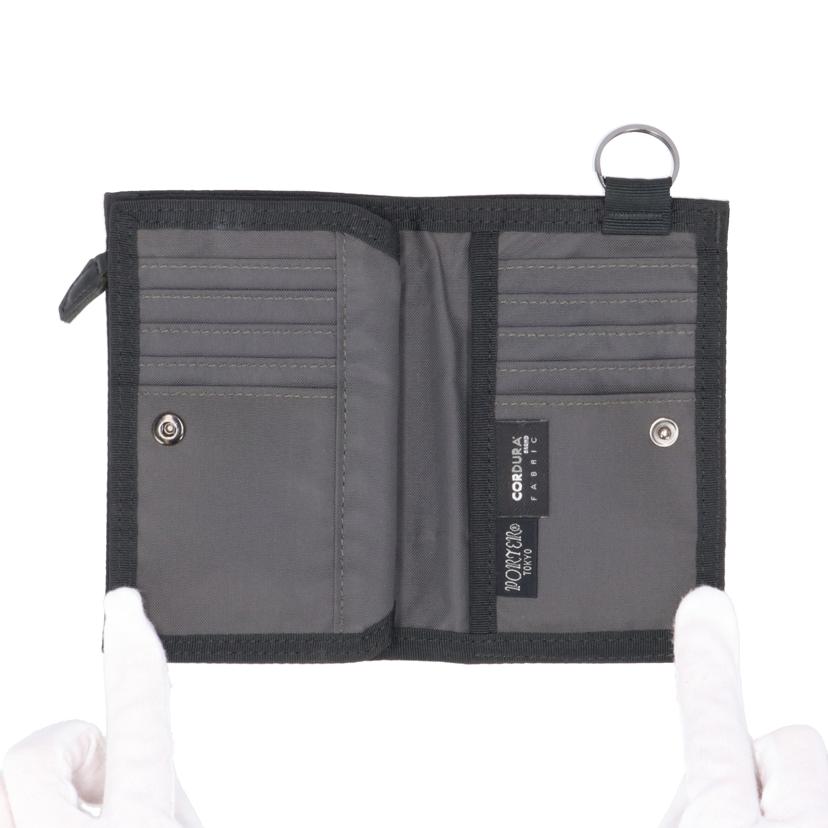 POTER　DILL ポーターディル/ポーターディル／二つ折り財布/630-09755//Bランク/06