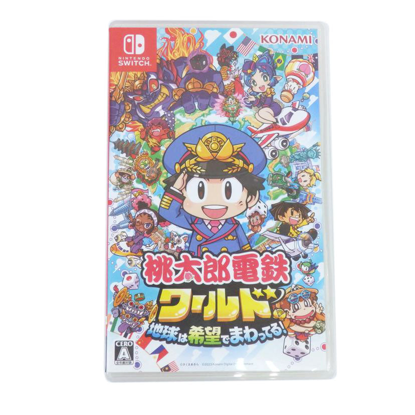 KONAMI/switch/桃太郎電鉄//SAランク/25