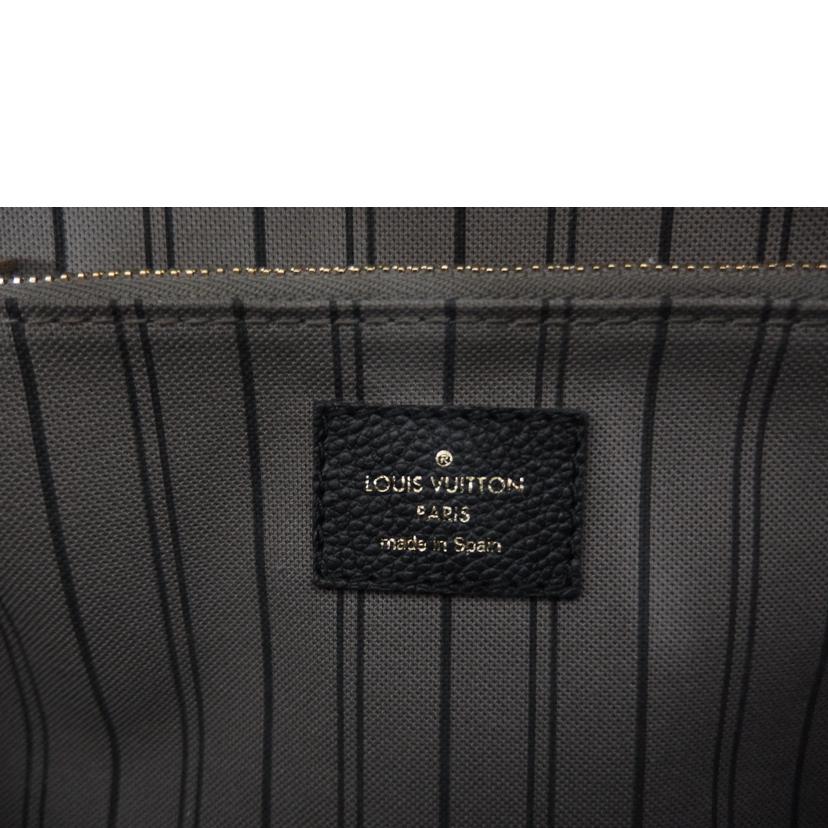 LV ｳﾞｨﾄﾝ/モノグラムアンプラント／ソルボンヌ/M44016//CA5***/Aランク/82